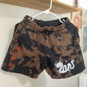 Bowery Supply Co Sweat Shorts